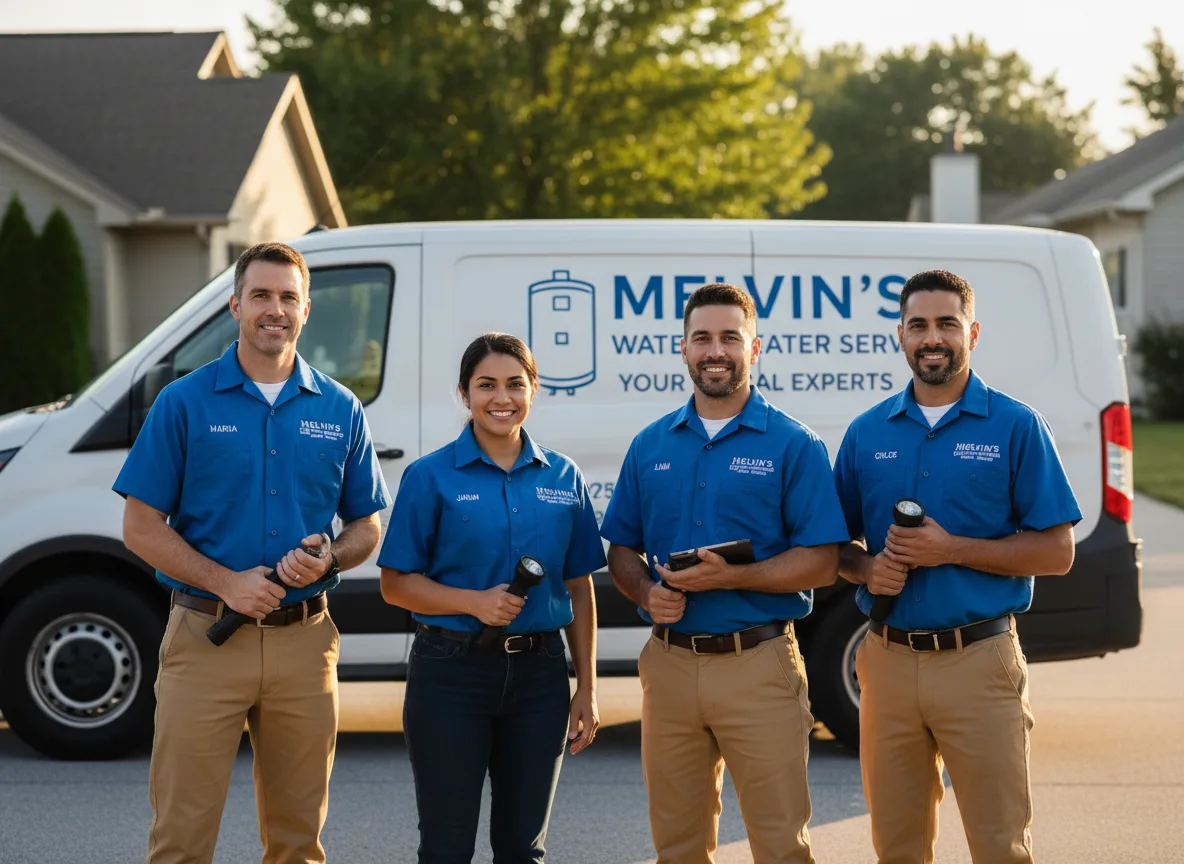 Water Heater Repair company in Hooper, UT