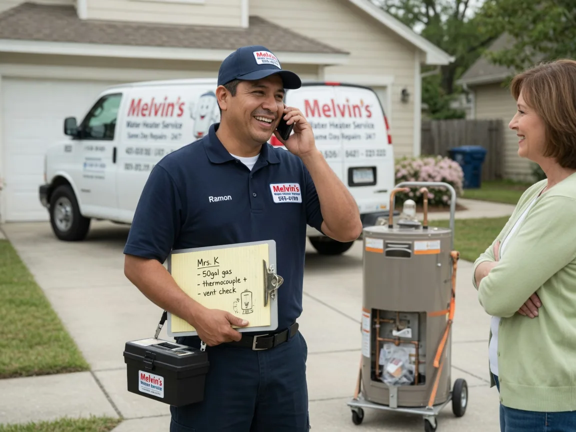 Water Heater Repair Hooper, UT FAQs